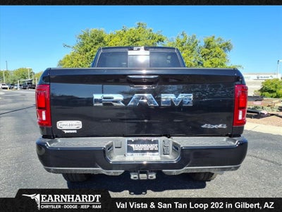 2026 RAM 2500 Longhorn