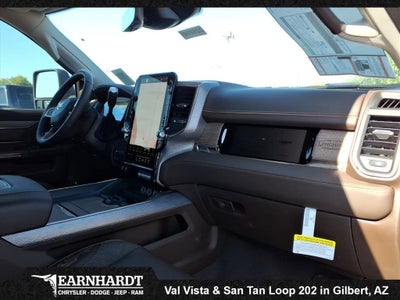 2026 RAM 2500 Longhorn