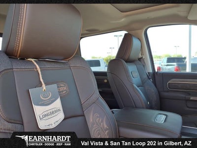 2026 RAM 2500 Longhorn