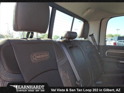 2026 RAM 2500 Longhorn