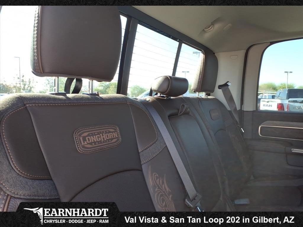 2026 RAM 2500 Longhorn