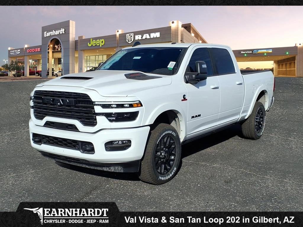 2026 RAM 2500 Limited