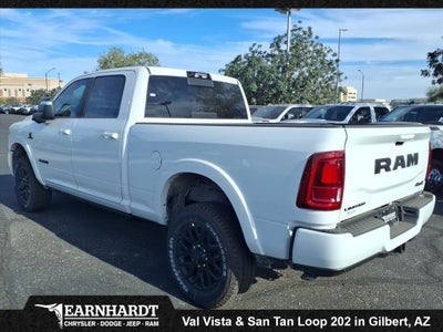 2026 RAM 2500 Limited
