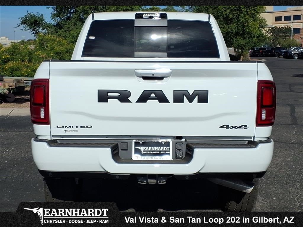2026 RAM 2500 Limited