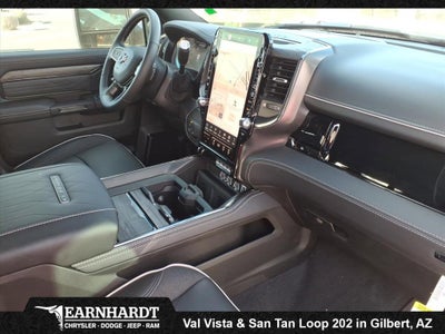 2026 RAM 2500 Limited