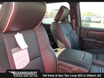 2026 RAM 2500 Limited