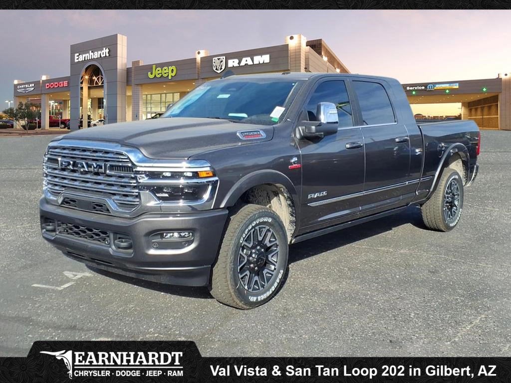 2026 RAM 2500 Limited