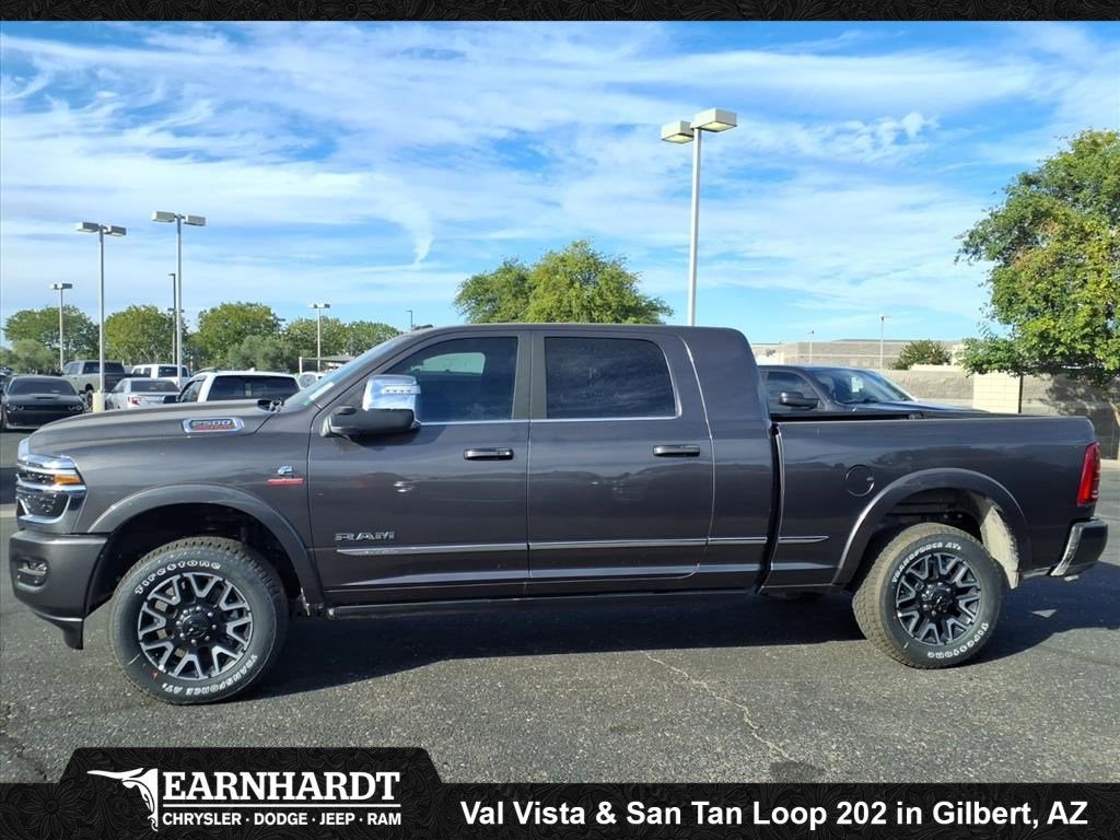 2026 RAM 2500 Limited