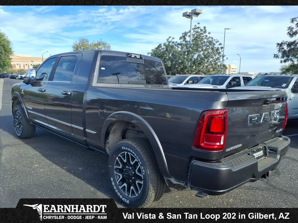 2026 RAM 2500 Limited
