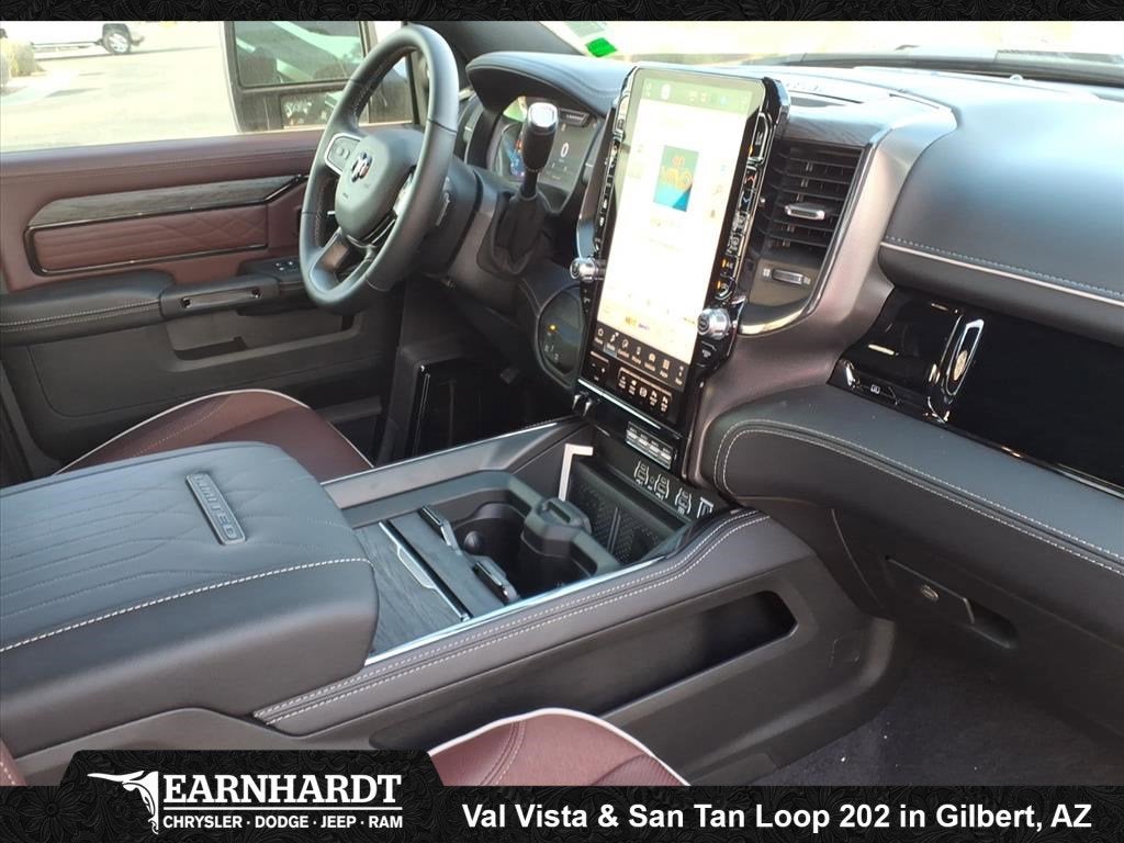 2026 RAM 2500 Limited