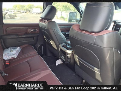 2026 RAM 2500 Limited