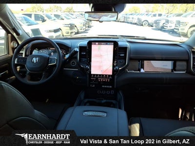 2026 RAM 2500 Longhorn