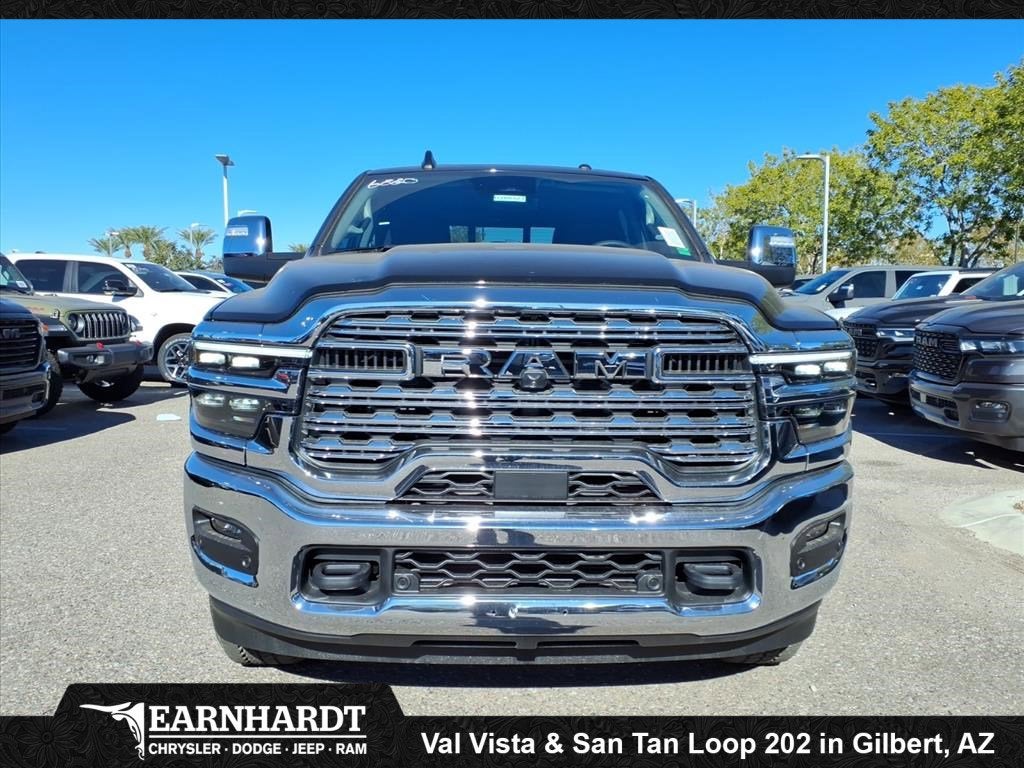 2026 RAM 2500 Longhorn