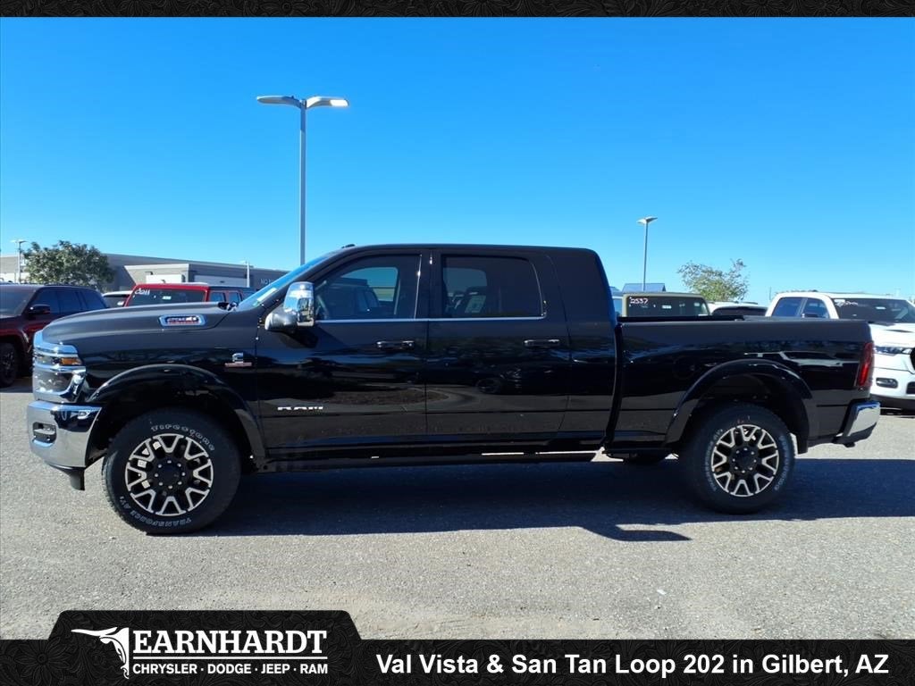 2026 RAM 2500 Longhorn