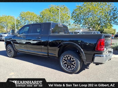 2026 RAM 2500 Longhorn