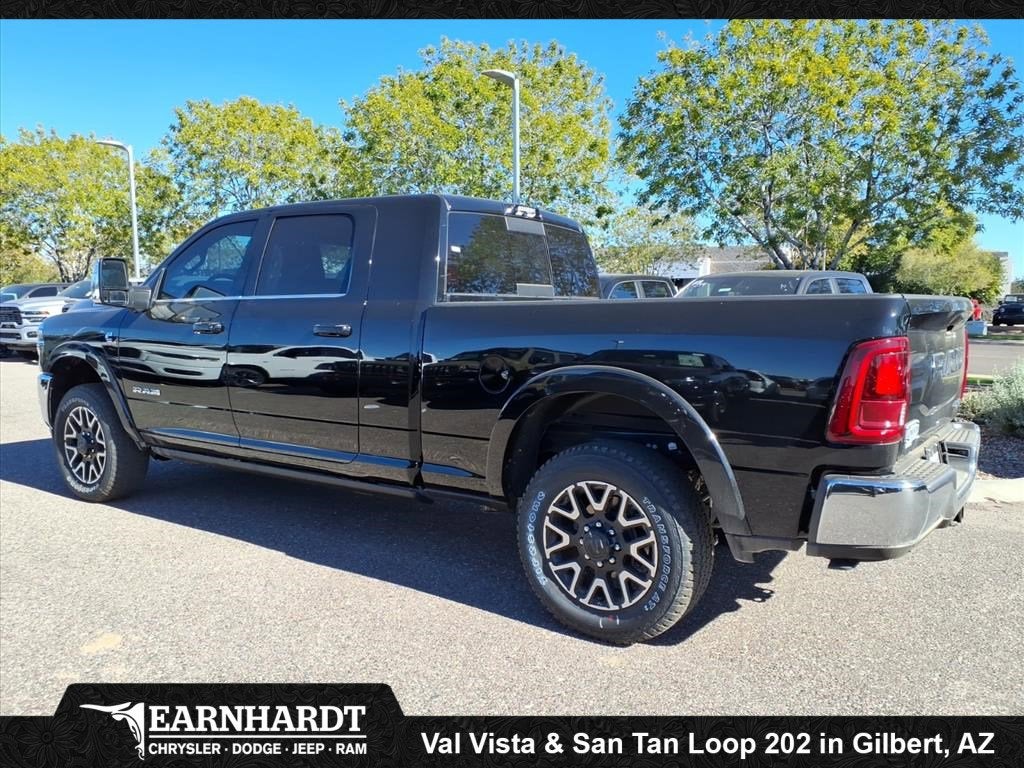 2026 RAM 2500 Longhorn