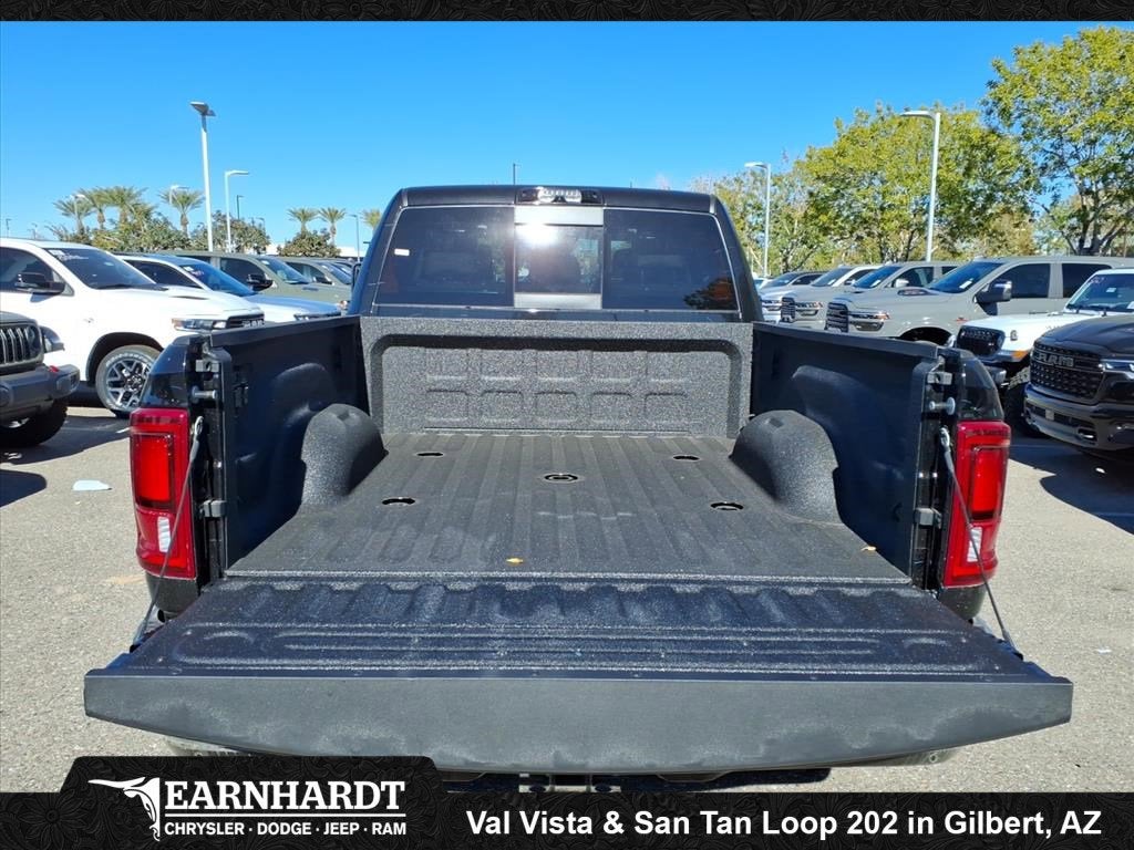 2026 RAM 2500 Longhorn