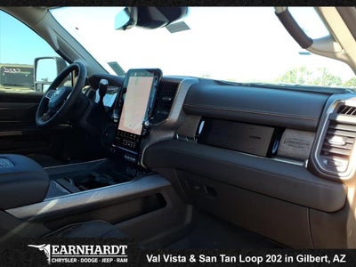 2026 RAM 2500 Longhorn