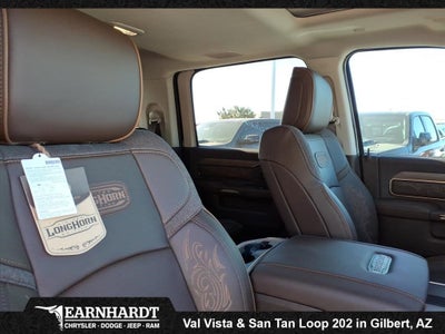 2026 RAM 2500 Longhorn