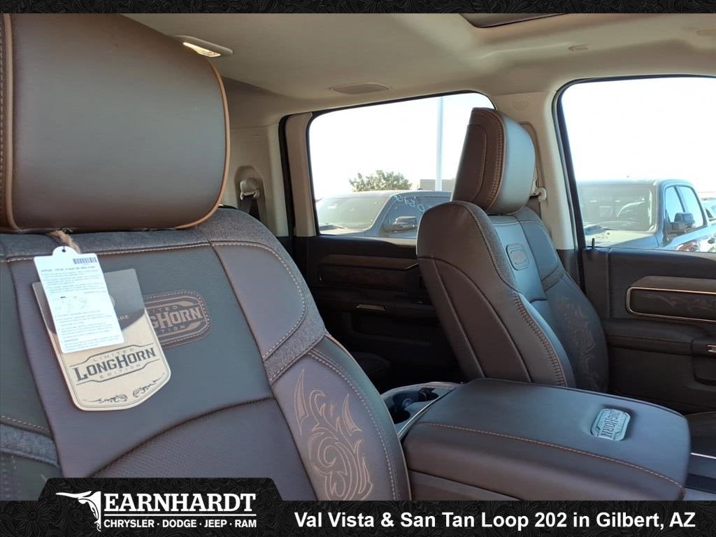 2026 RAM 2500 Longhorn