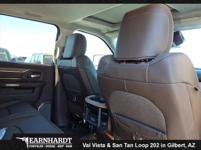 2026 RAM 2500 Longhorn