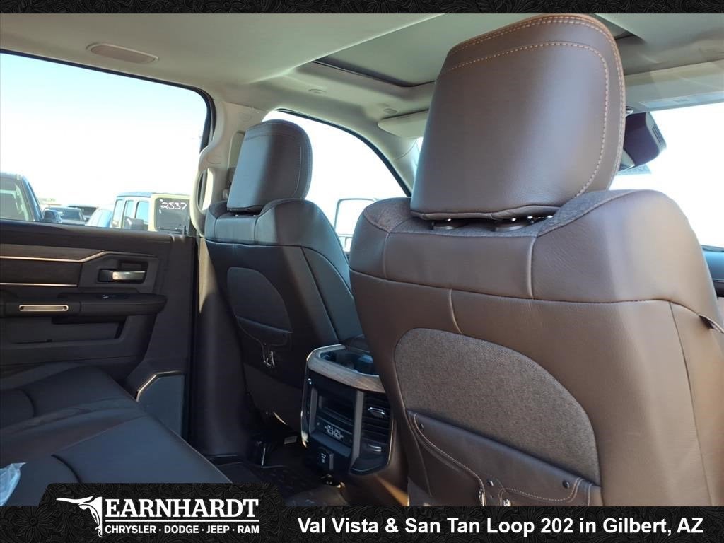 2026 RAM 2500 Longhorn