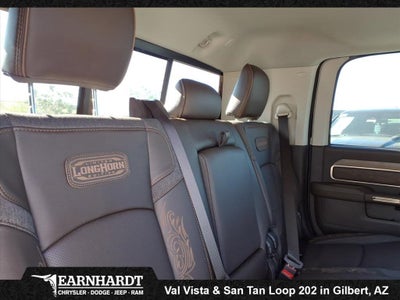 2026 RAM 2500 Longhorn