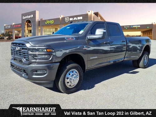 2026 RAM 3500 Big Horn