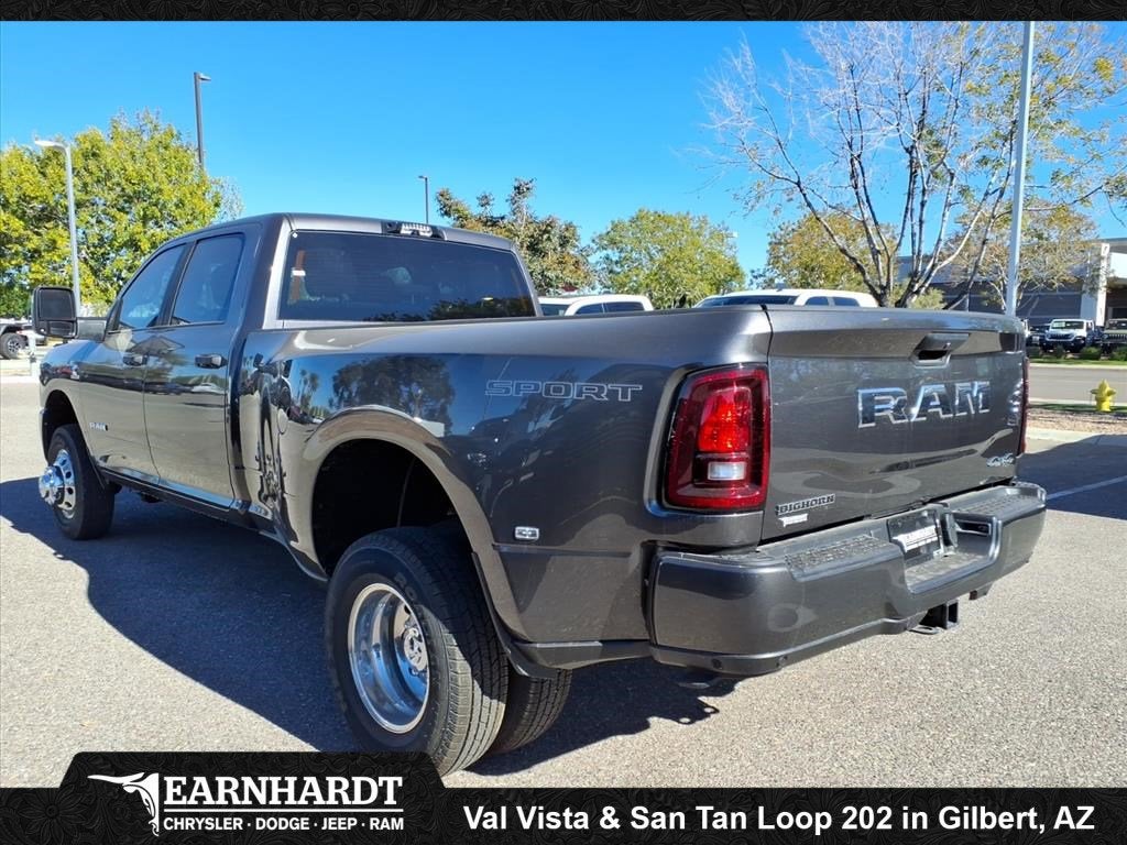 2026 RAM 3500 Big Horn