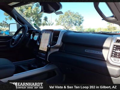 2026 RAM 3500 Big Horn