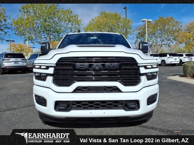 2026 RAM 3500 Laramie