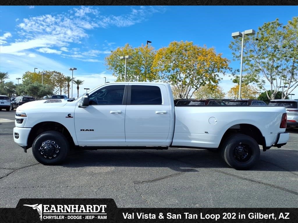 2026 RAM 3500 Laramie