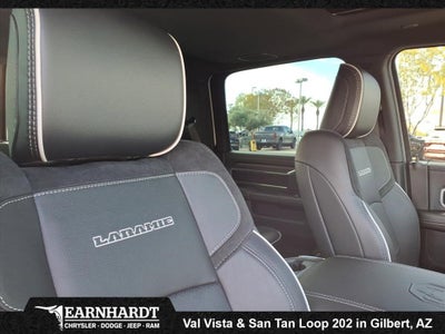 2026 RAM 3500 Laramie