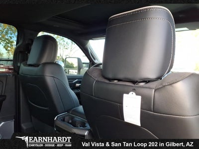 2026 RAM 3500 Laramie