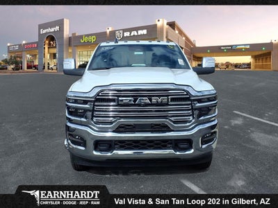 2026 RAM 3500 Laramie