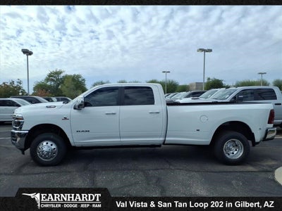 2026 RAM 3500 Laramie