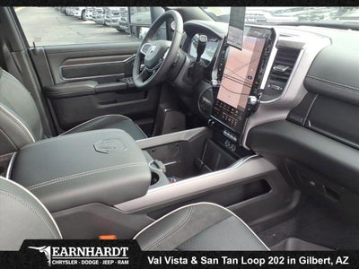 2026 RAM 3500 Laramie