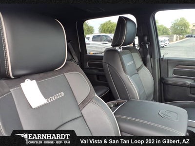 2026 RAM 3500 Laramie