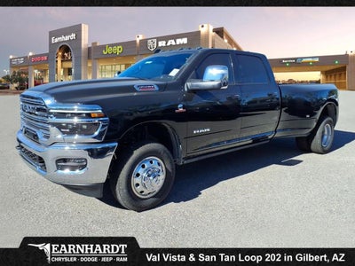 2026 RAM 3500 Laramie