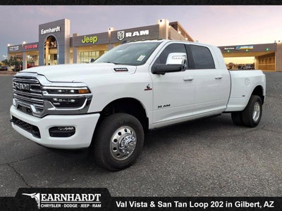 2026 RAM 3500 Laramie