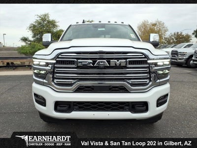 2026 RAM 3500 Laramie