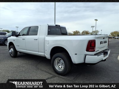 2026 RAM 3500 Laramie