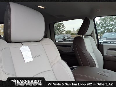 2026 RAM 3500 Laramie