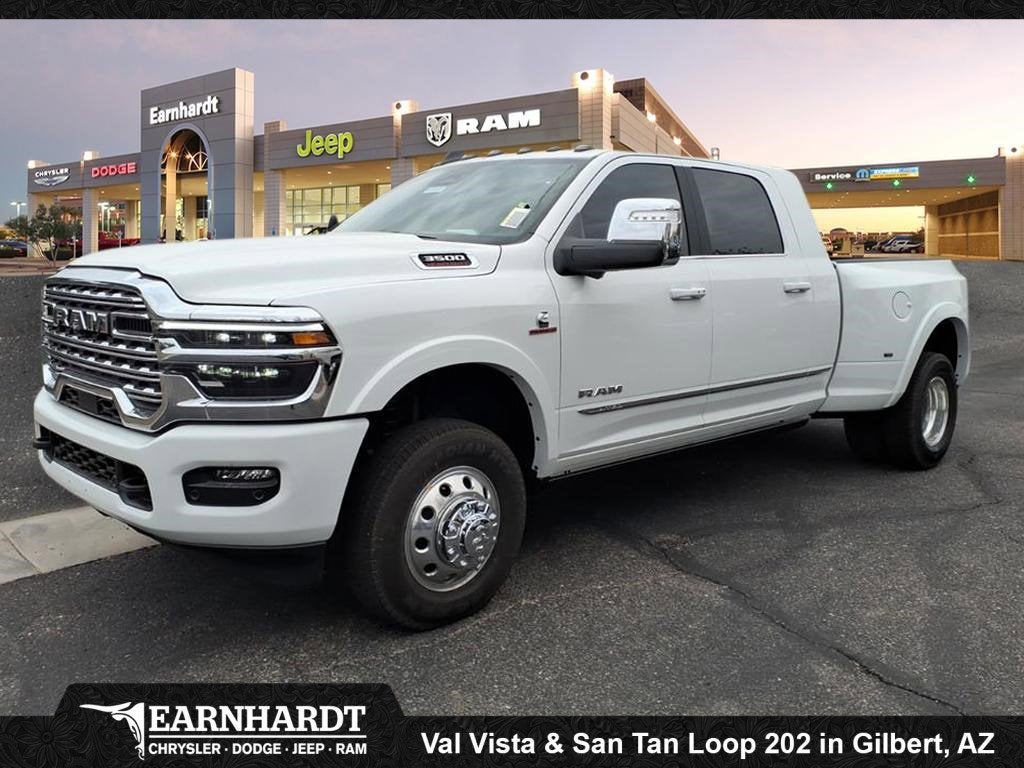 2026 RAM 3500 Limited