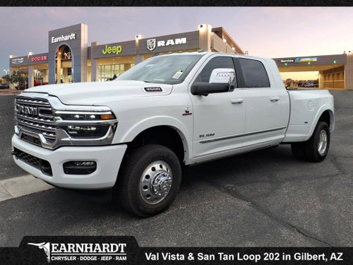 2026 RAM 3500 Limited