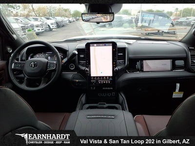 2026 RAM 3500 Limited