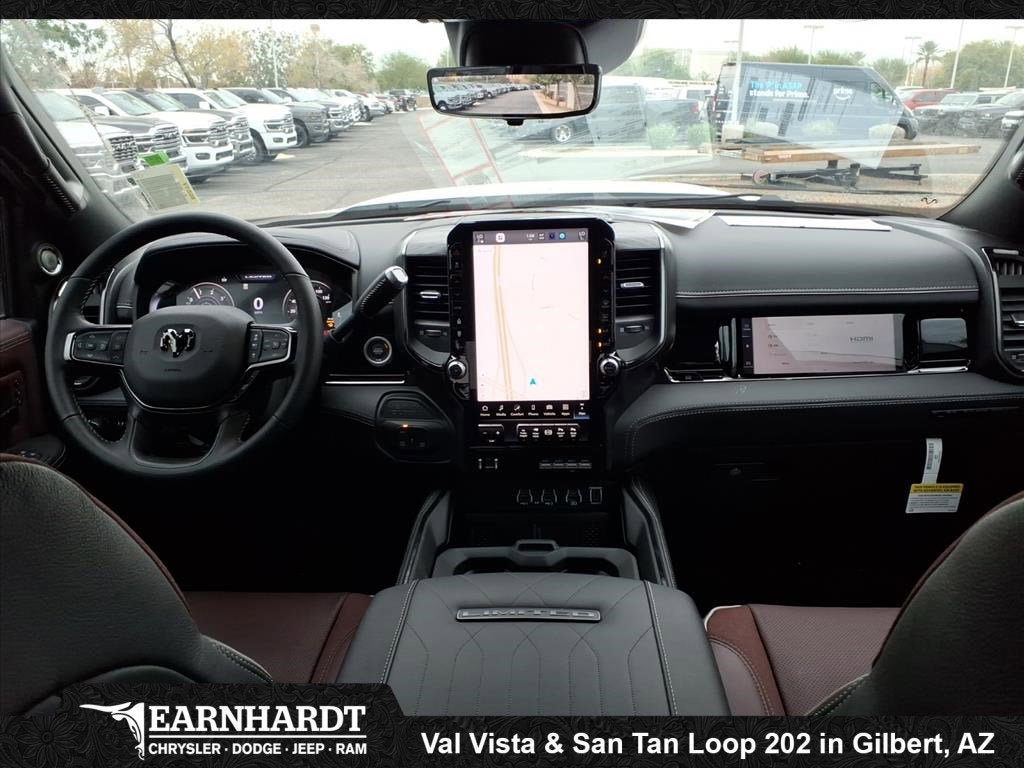 2026 RAM 3500 Limited