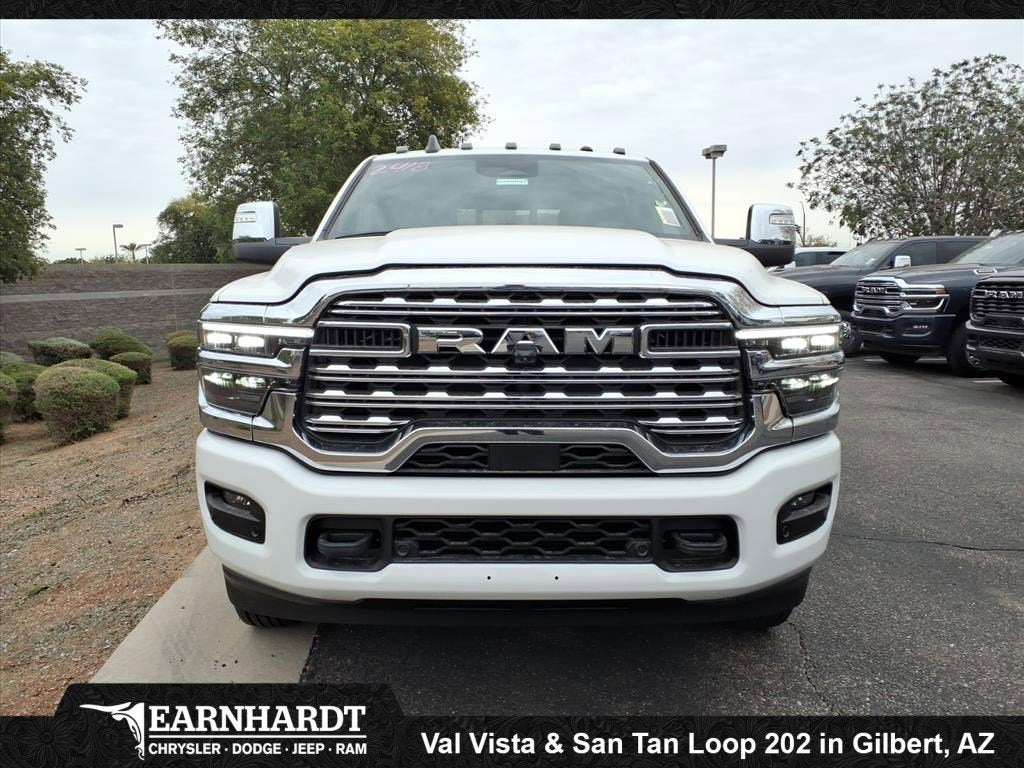 2026 RAM 3500 Limited