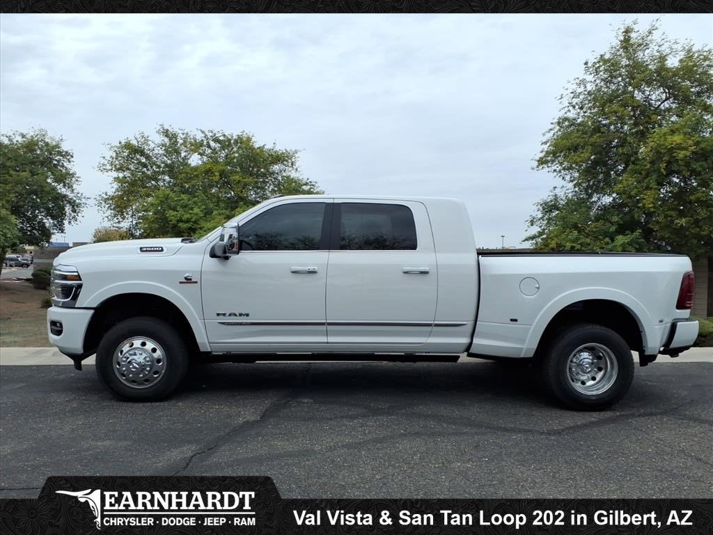 2026 RAM 3500 Limited