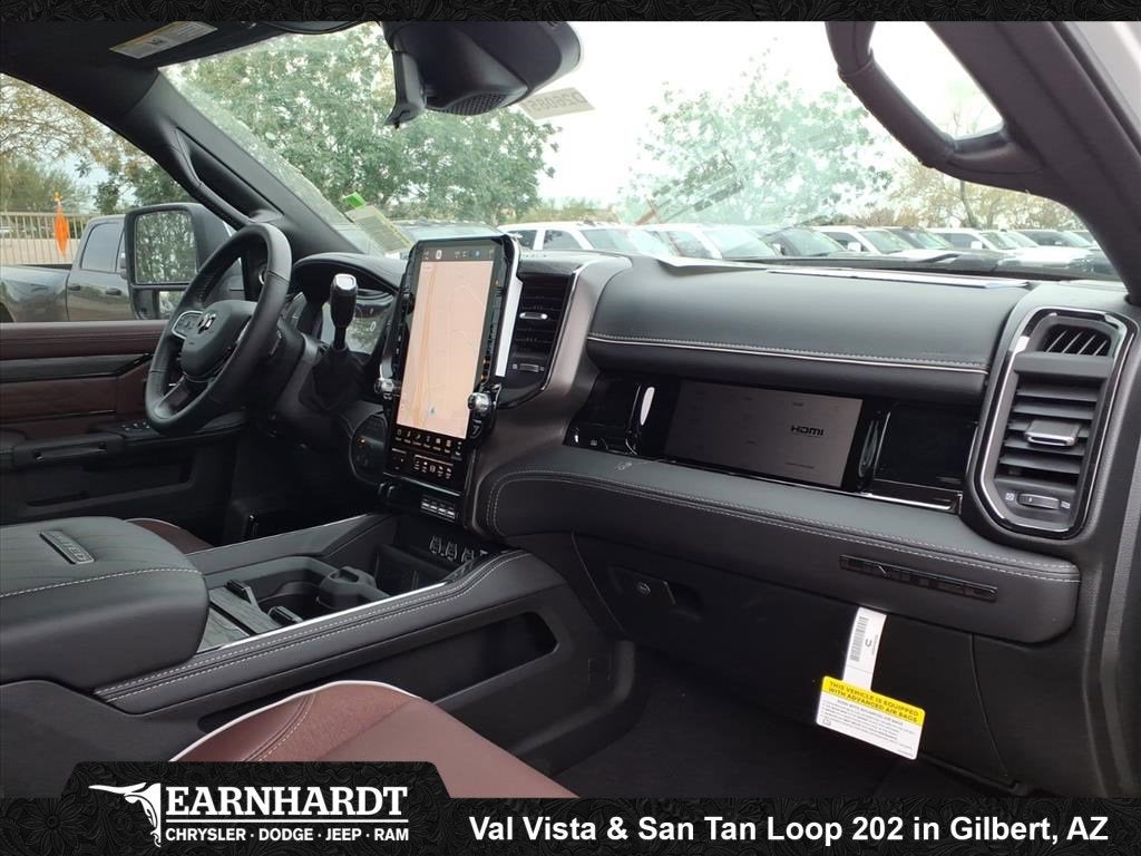 2026 RAM 3500 Limited